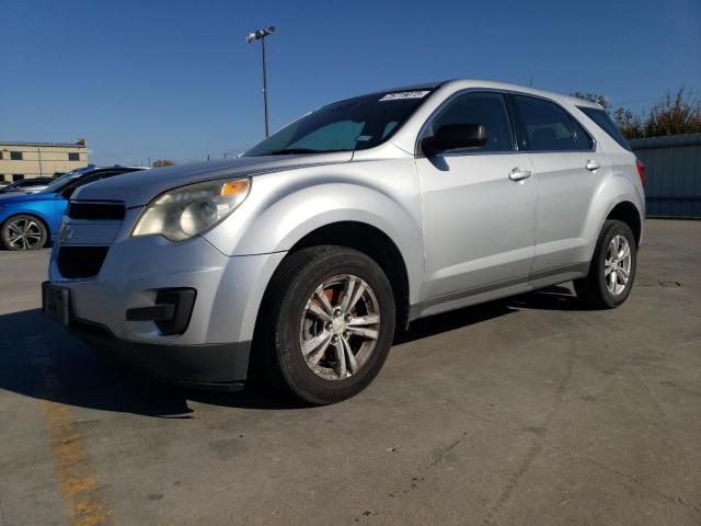 CHEVROLET EQUINOX 2012 2gnalbek8c6120021