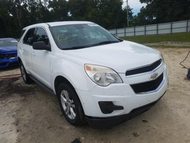 CHEVROLET EQUINOX LS 2012 2gnalbek8c6126840