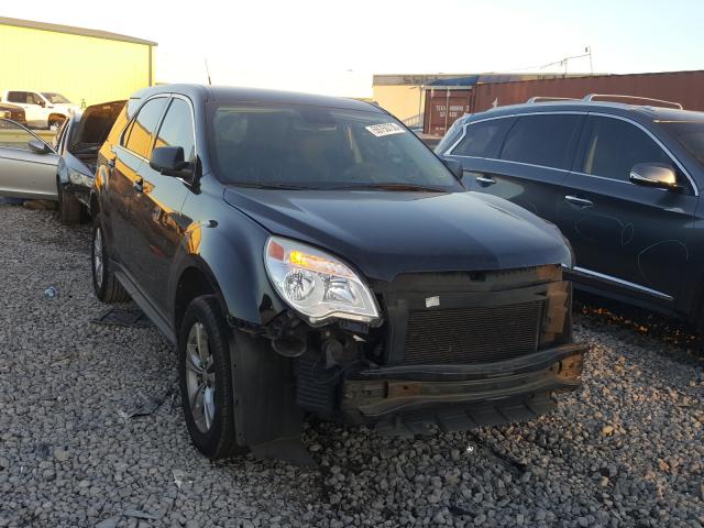 CHEVROLET EQUINOX LS 2012 2gnalbek8c6128099