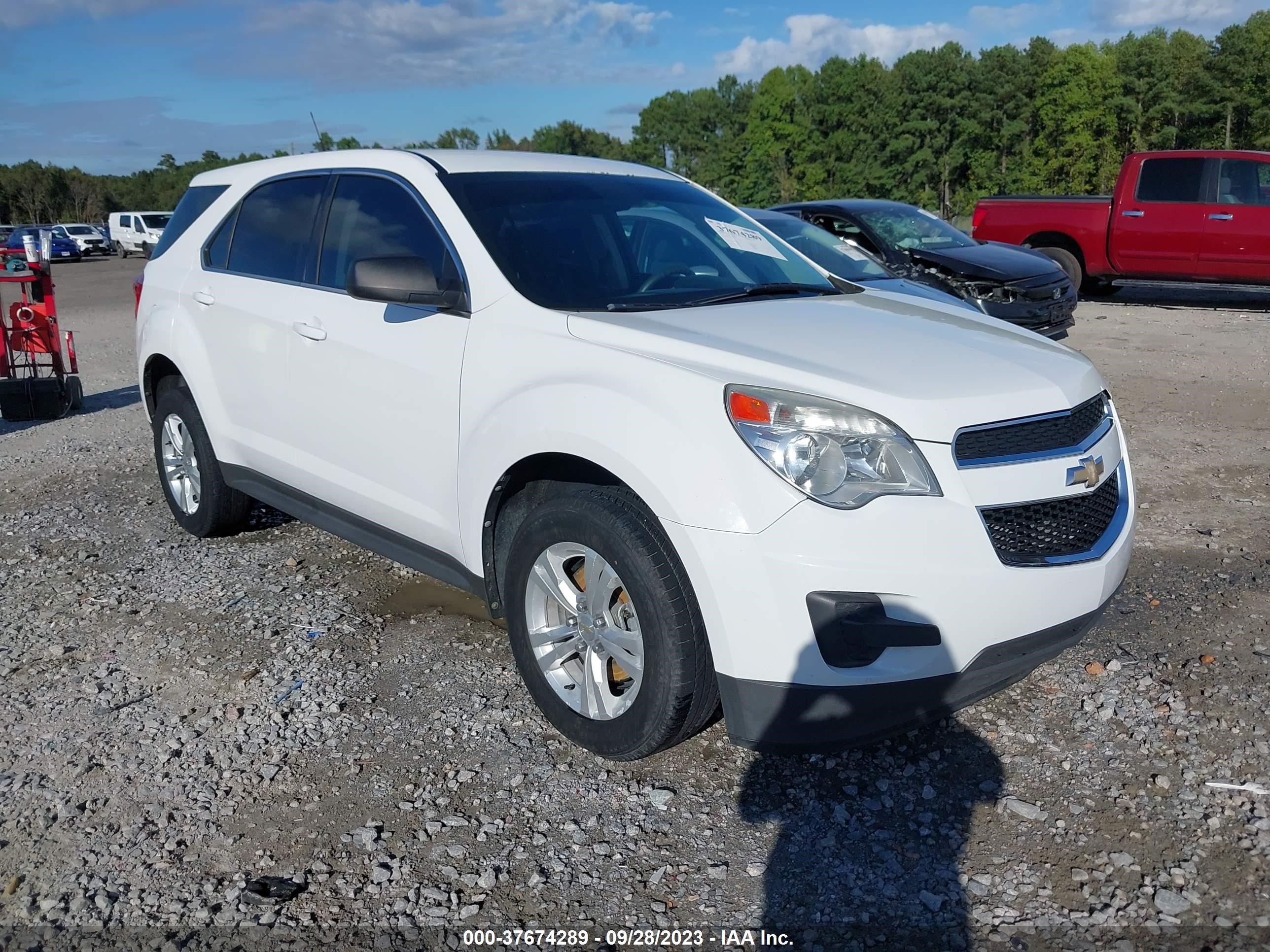 CHEVROLET EQUINOX 2012 2gnalbek8c6128796