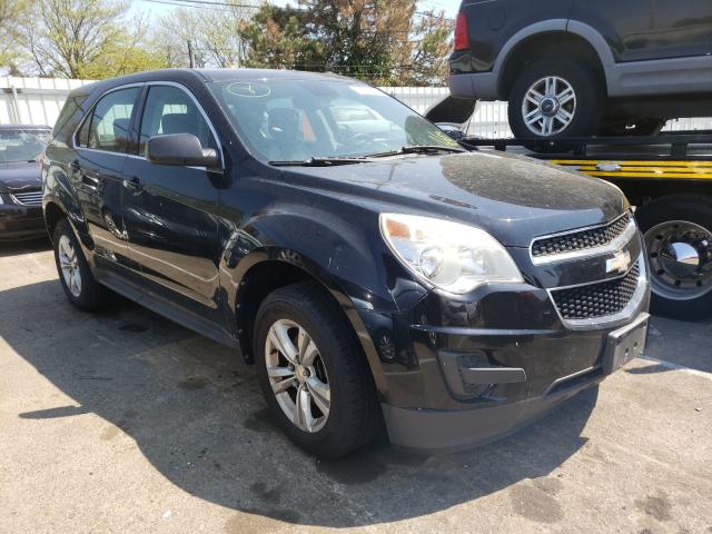 CHEVROLET EQUINOX LS 2012 2gnalbek8c6129026