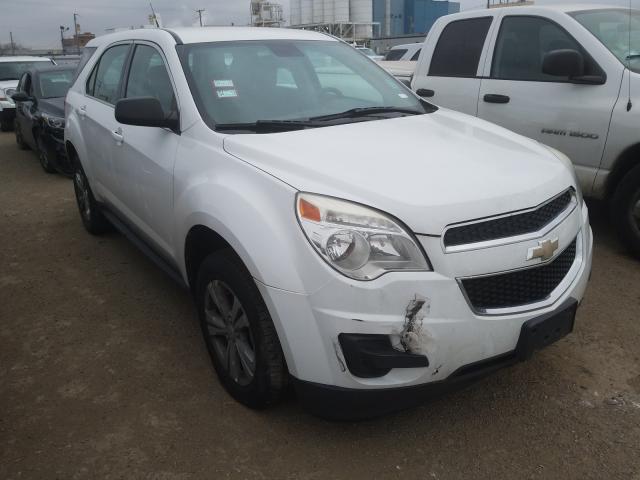 CHEVROLET EQUINOX LS 2012 2gnalbek8c6130113