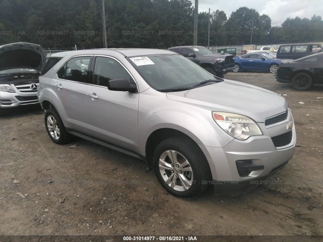 CHEVROLET EQUINOX 2012 2gnalbek8c6140561