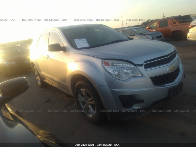 CHEVROLET EQUINOX 2012 2gnalbek8c6144626