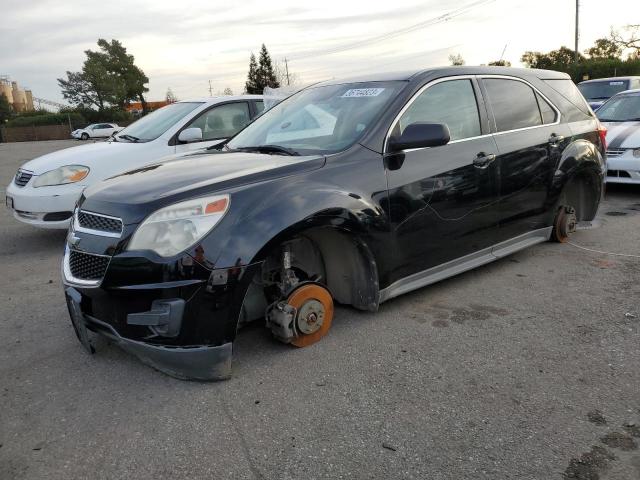 CHEVROLET EQUINOX LS 2012 2gnalbek8c6167002