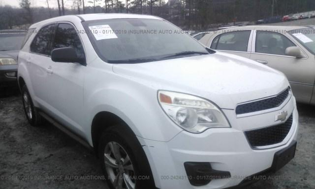 CHEVROLET EQUINOX 2012 2gnalbek8c6170708