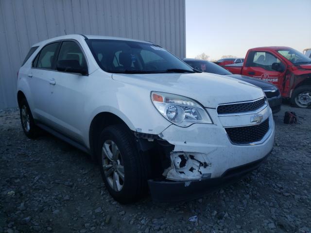 CHEVROLET EQUINOX LS 2012 2gnalbek8c6181000