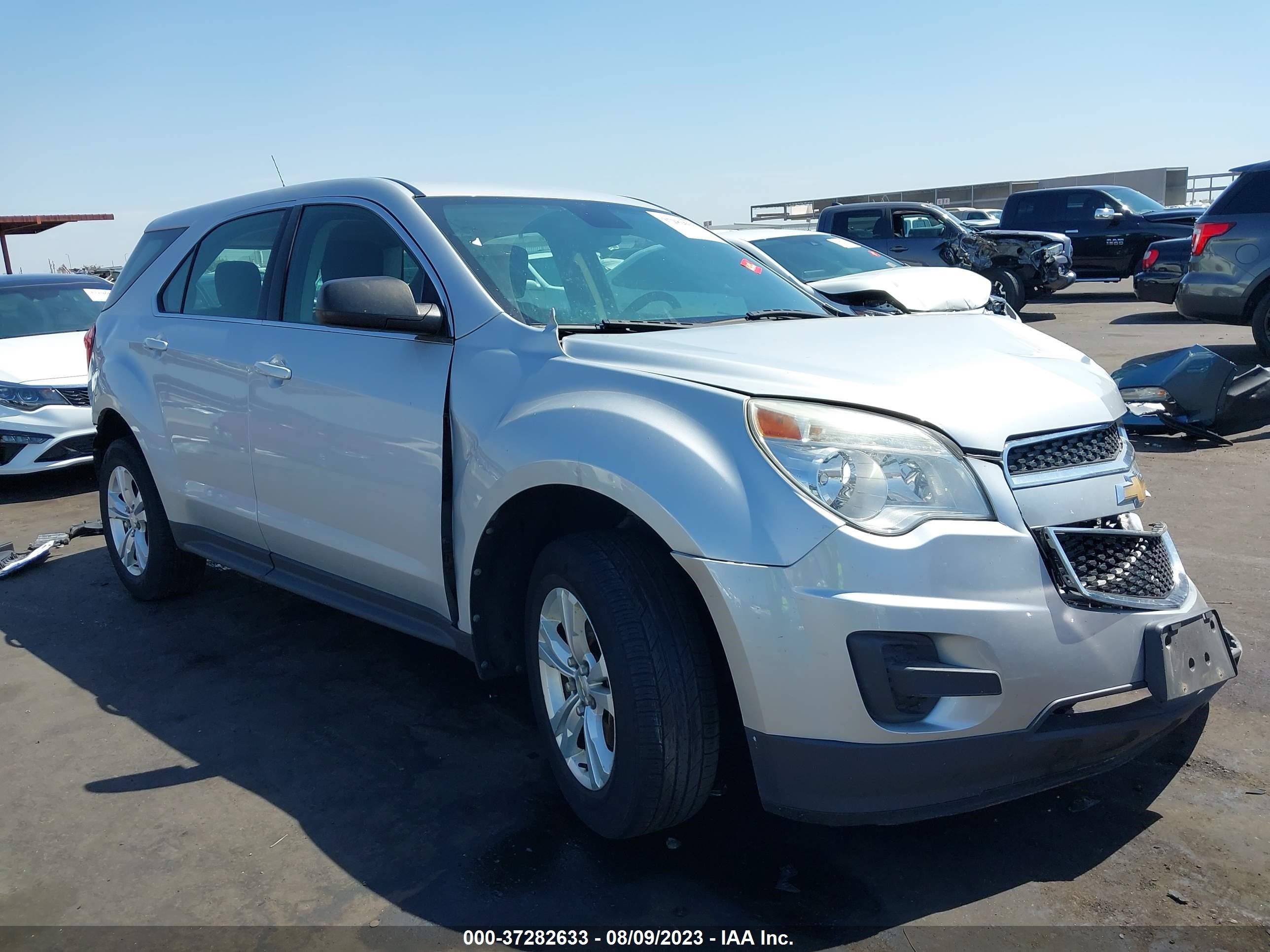 CHEVROLET EQUINOX 2012 2gnalbek8c6183054