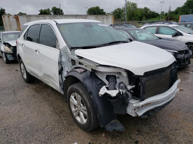 CHEVROLET EQUINOX LS 2012 2gnalbek8c6184236