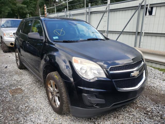 CHEVROLET EQUINOX LS 2012 2gnalbek8c6189887