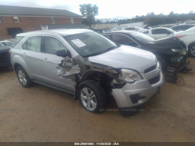 CHEVROLET EQUINOX 2012 2gnalbek8c6193194