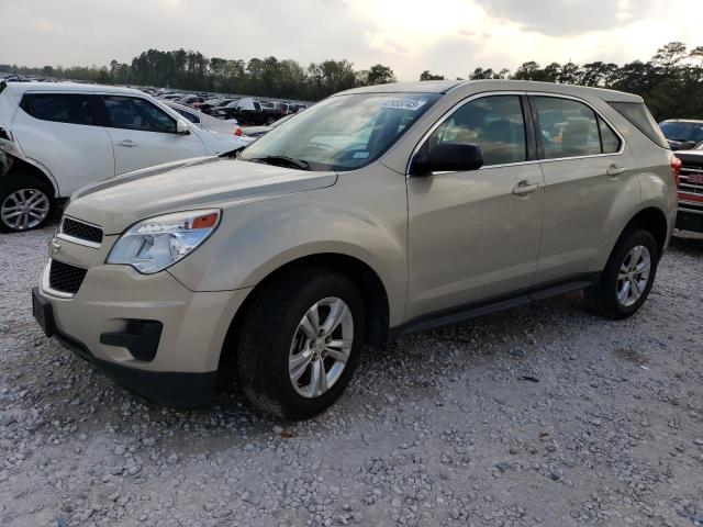 CHEVROLET EQUINOX LS 2012 2gnalbek8c6205327