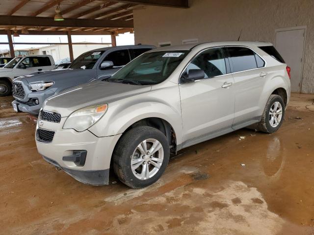 CHEVROLET EQUINOX 2012 2gnalbek8c6213458