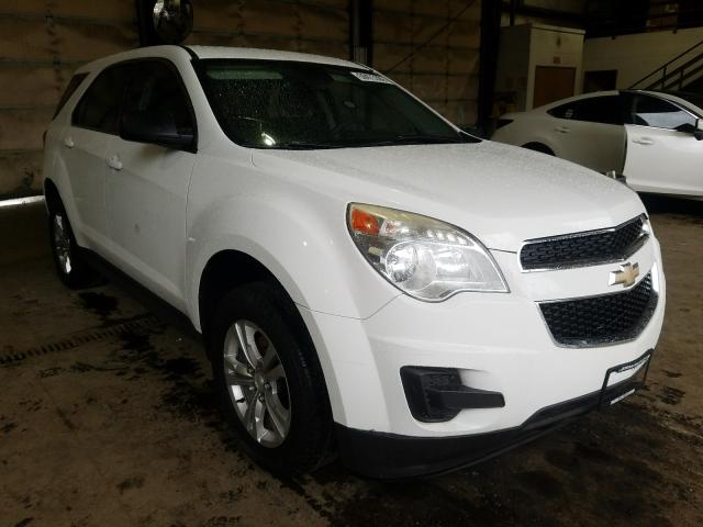 CHEVROLET EQUINOX LS 2012 2gnalbek8c6219289