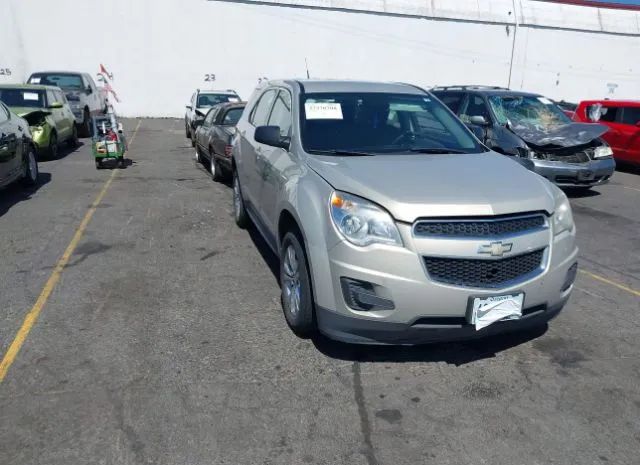 CHEVROLET EQUINOX 2012 2gnalbek8c6219745