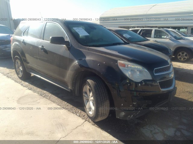 CHEVROLET EQUINOX 2012 2gnalbek8c6225643