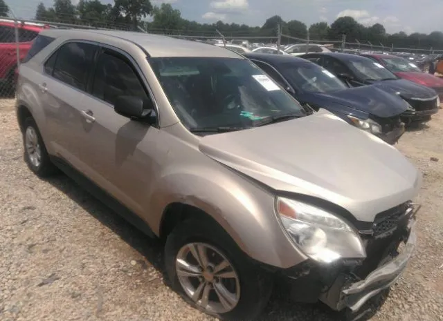 CHEVROLET EQUINOX 2012 2gnalbek8c6229384