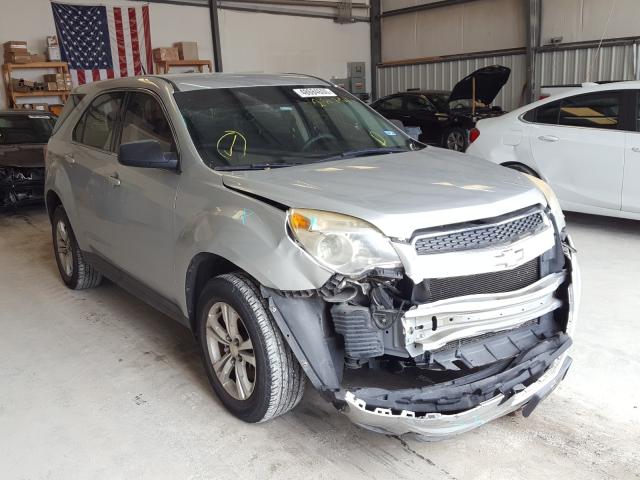 CHEVROLET EQUINOX LS 2012 2gnalbek8c6234794