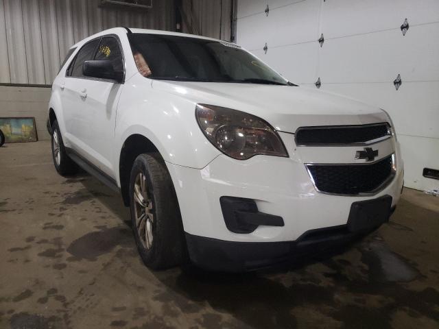 CHEVROLET EQUINOX LS 2012 2gnalbek8c6236416