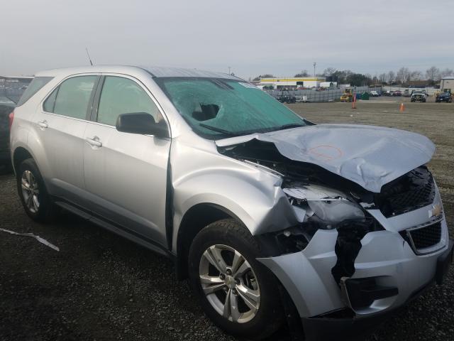 CHEVROLET EQUINOX LS 2012 2gnalbek8c6237632