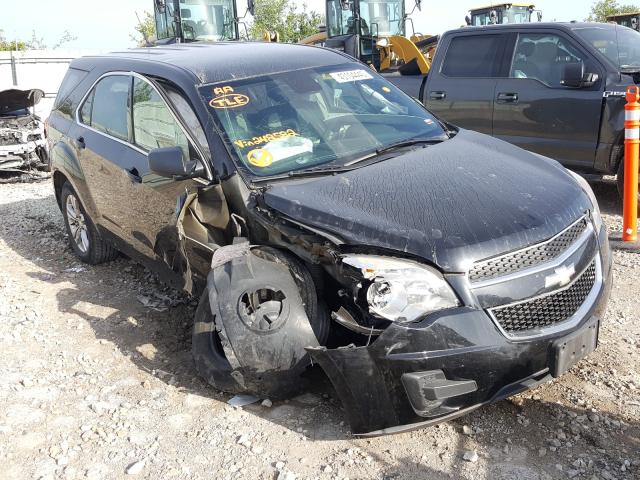 CHEVROLET EQUINOX LS 2012 2gnalbek8c6248582