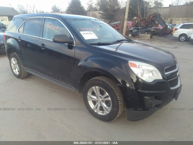 CHEVROLET EQUINOX 2012 2gnalbek8c6278911