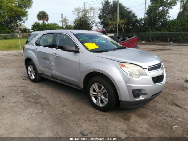 CHEVROLET EQUINOX 2012 2gnalbek8c6297541