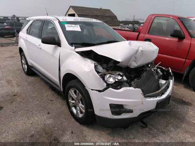 CHEVROLET EQUINOX 2012 2gnalbek8c6299323