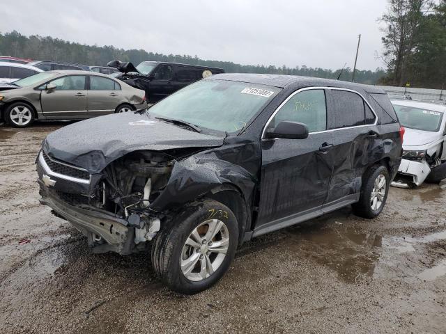 CHEVROLET EQUINOX LS 2012 2gnalbek8c6301863