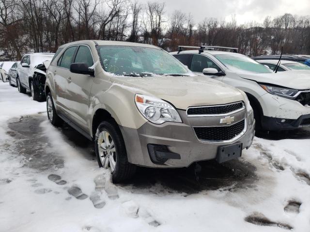 CHEVROLET EQUINOX LS 2012 2gnalbek8c6304763