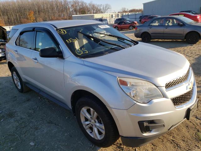 CHEVROLET EQUINOX LS 2012 2gnalbek8c6305881