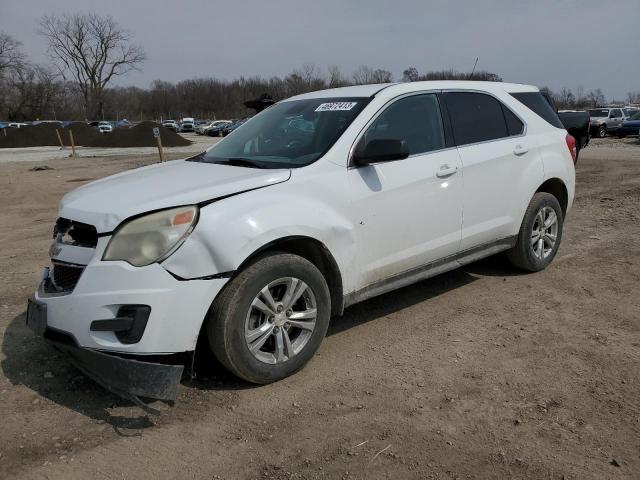 CHEVROLET EQUINOX LS 2012 2gnalbek8c6312961