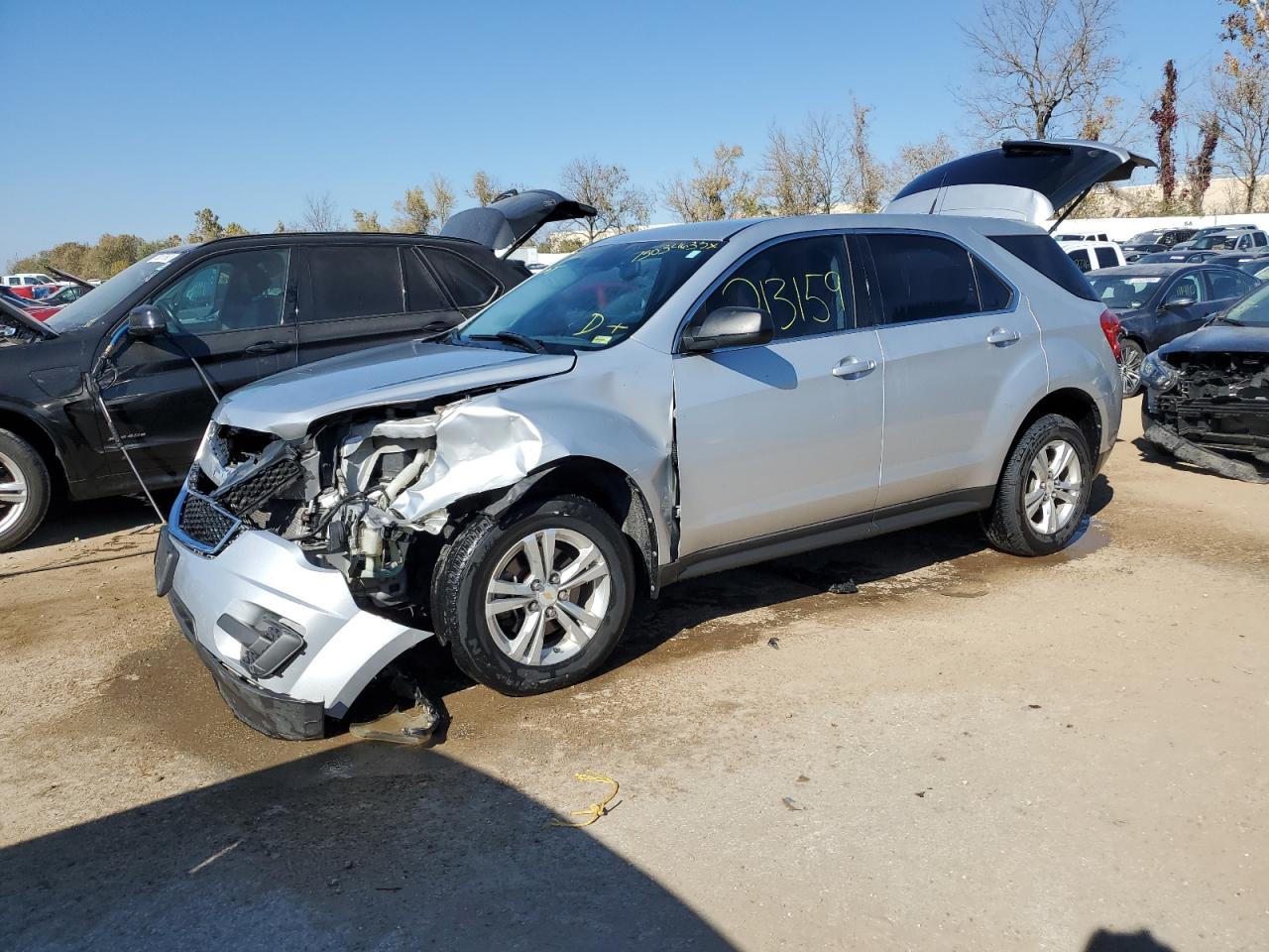 CHEVROLET EQUINOX 2012 2gnalbek8c6316119