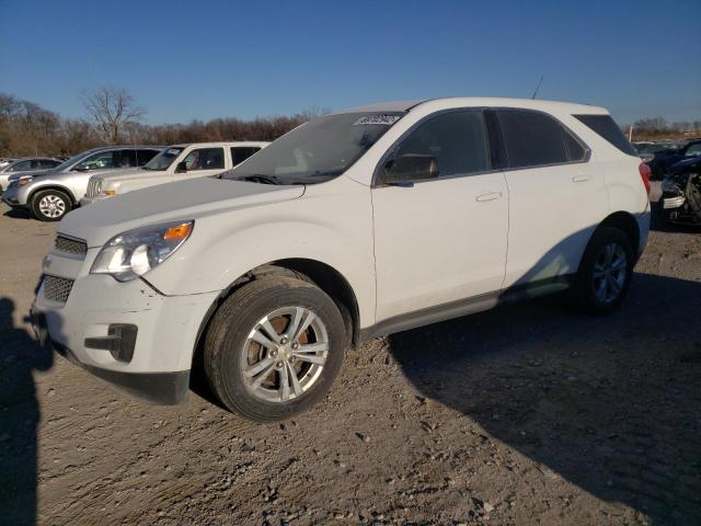 CHEVROLET EQUINOX LS 2012 2gnalbek8c6323040