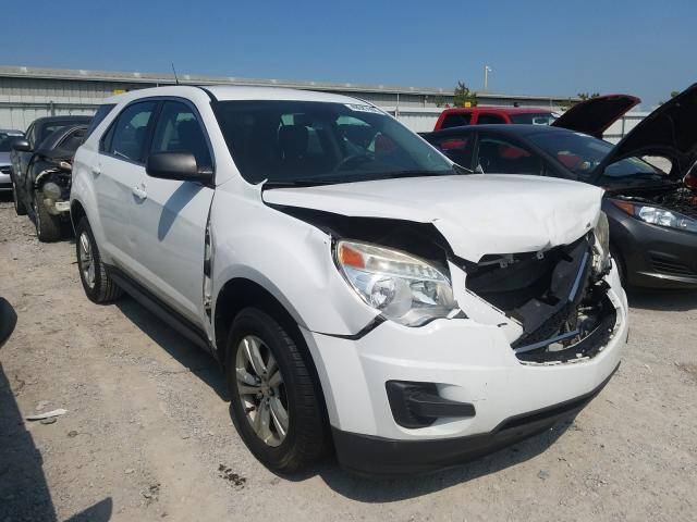 CHEVROLET EQUINOX LS 2012 2gnalbek8c6323099