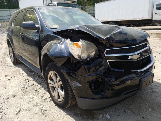 CHEVROLET EQUINOX LS 2012 2gnalbek8c6325418