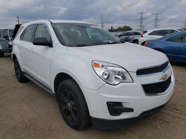 CHEVROLET EQUINOX LS 2012 2gnalbek8c6328996