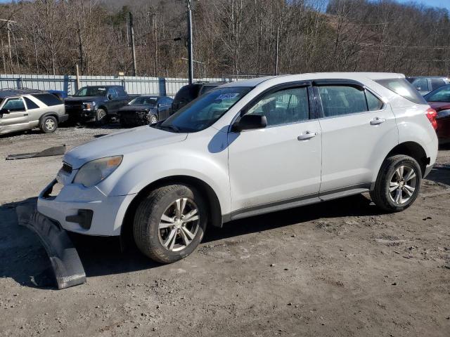 CHEVROLET EQUINOX 2012 2gnalbek8c6340548