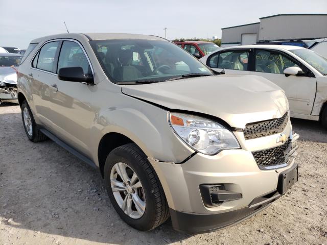 CHEVROLET EQUINOX LS 2012 2gnalbek8c6342462