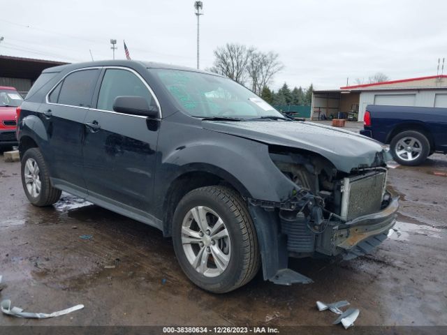 CHEVROLET EQUINOX 2012 2gnalbek8c6352585