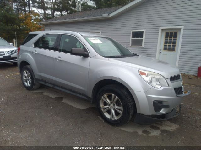 CHEVROLET EQUINOX 2012 2gnalbek8c6353218