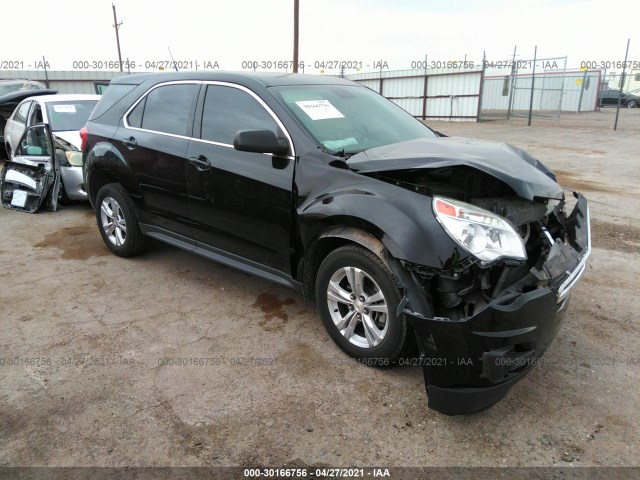 CHEVROLET EQUINOX 2012 2gnalbek8c6359083