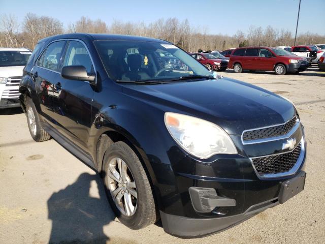 CHEVROLET EQUINOX LS 2012 2gnalbek8c6362081