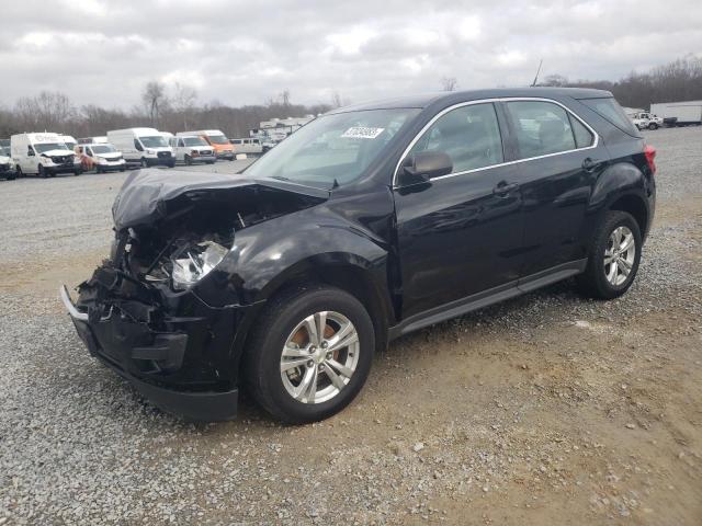 CHEVROLET EQUINOX LS 2012 2gnalbek8c6363232