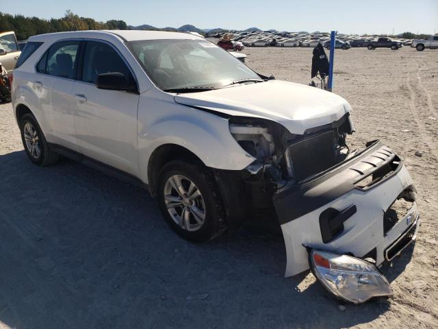 CHEVROLET EQUINOX LS 2012 2gnalbek8c6363442