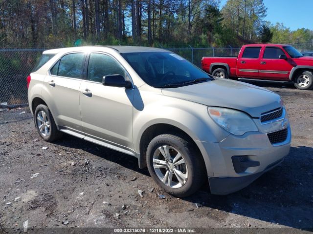 CHEVROLET EQUINOX 2012 2gnalbek8c6363537