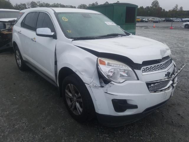 CHEVROLET EQUINOX LS 2012 2gnalbek8c6368267