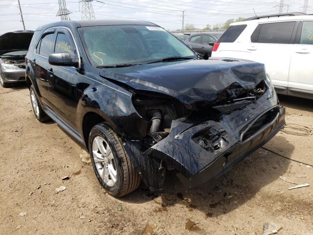 CHEVROLET EQUINOX LS 2012 2gnalbek8c6368348