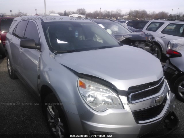 CHEVROLET EQUINOX 2012 2gnalbek8c6374490