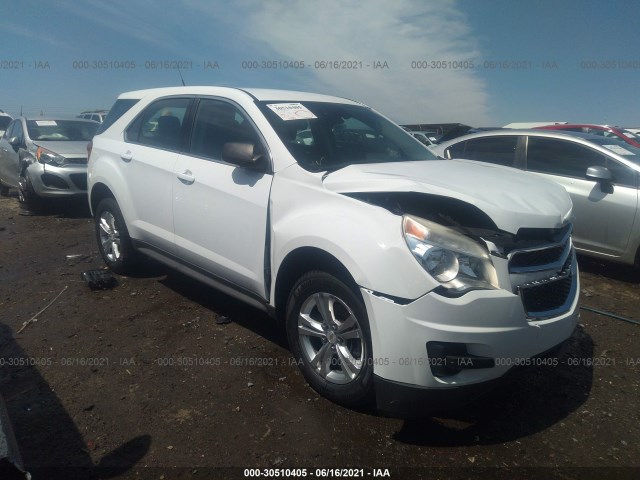 CHEVROLET EQUINOX 2012 2gnalbek8c6383142